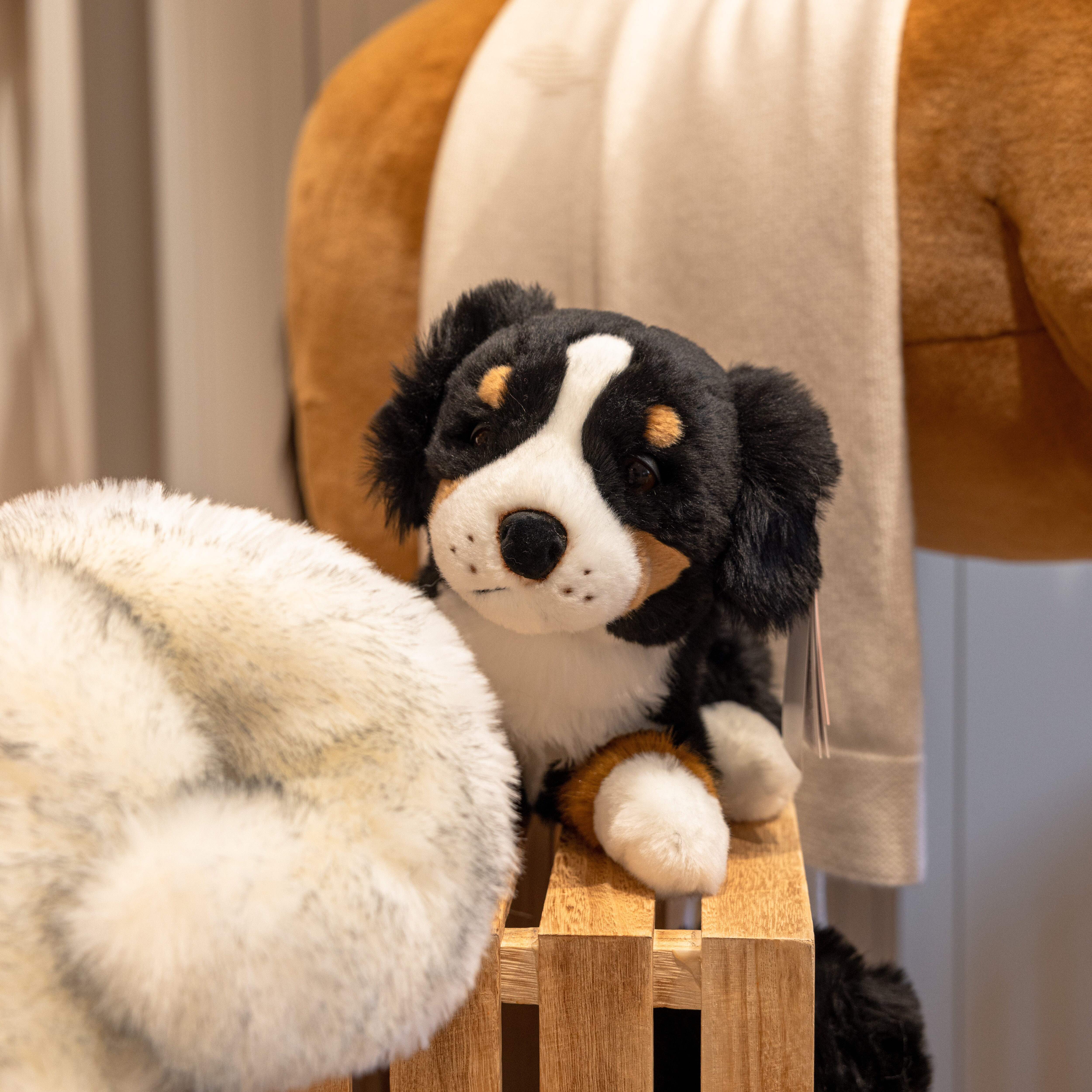 This month's gem: La Pelucherie, (gorgeous) animal-shaped toys Le
